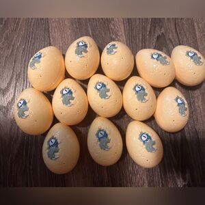 Lot of 13 Jurassic World Easter Eggs